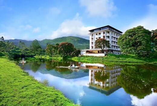 Westwood Riverside Garden Resort