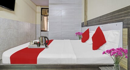 Hotel O Saidan Lodging & Boarding Room Type - Classic
