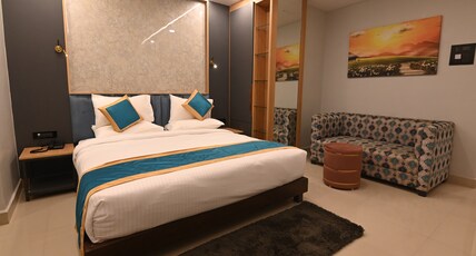 KP HOTELS LLP Room Type - Junior Suite