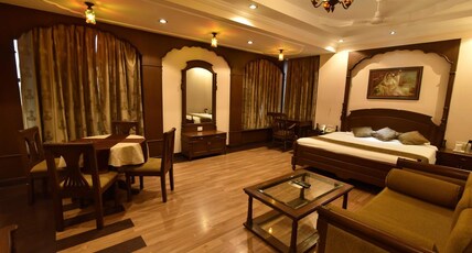 Hotel Niky international Room Type - Suite