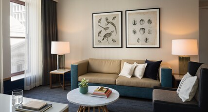 Kimpton Schofield Hotel, an IHG hotel Room Type - 1 Bedroom Suite City View Kimpton Schofield Hotel, an IHG hotel Room Type - 1 Bedroom Suite City View