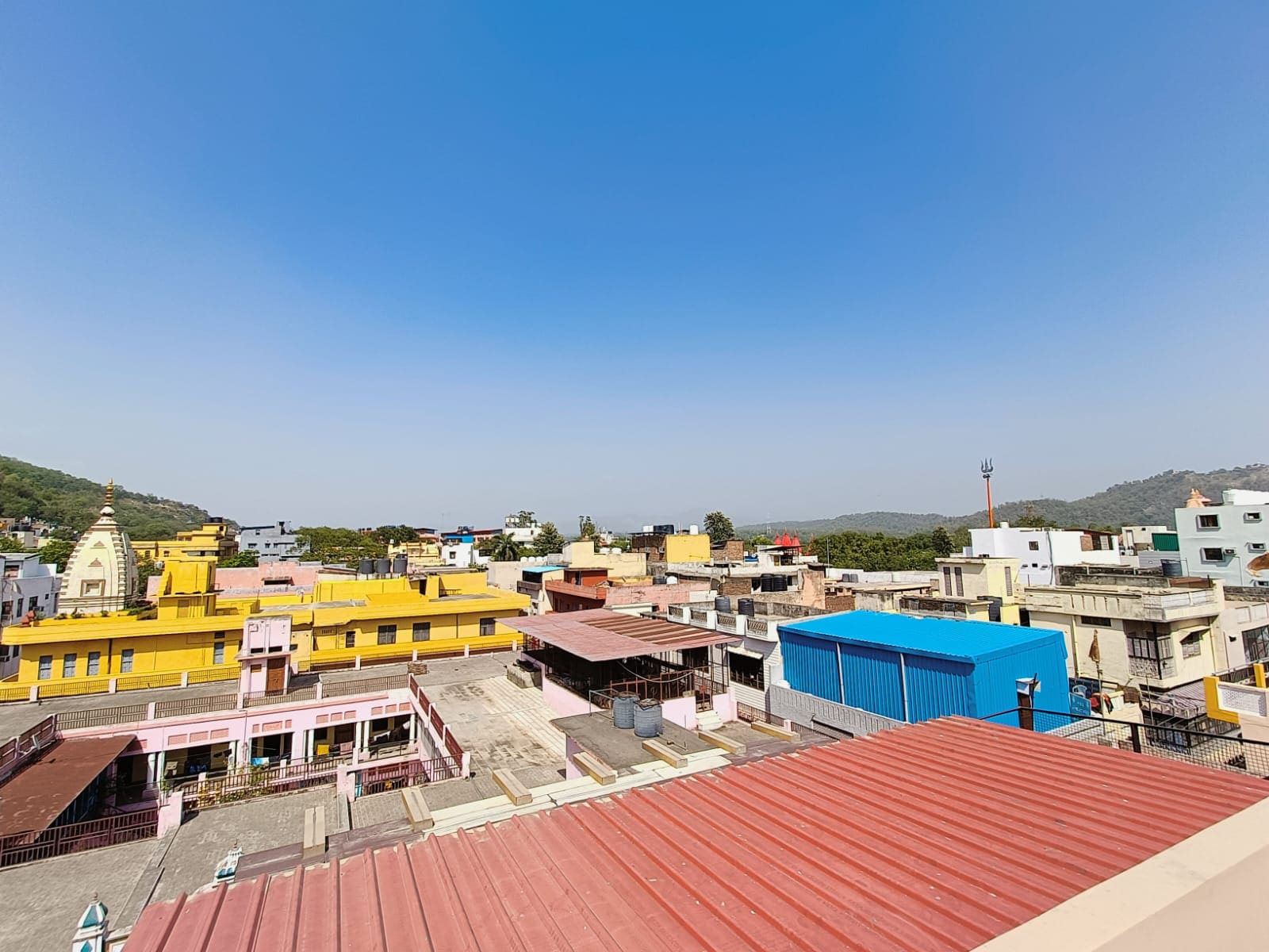 Hotel ANAND, HARIDWAR - Tap to explore photos