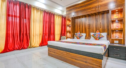 FabHotel Imperail House Room Type - Premium Room