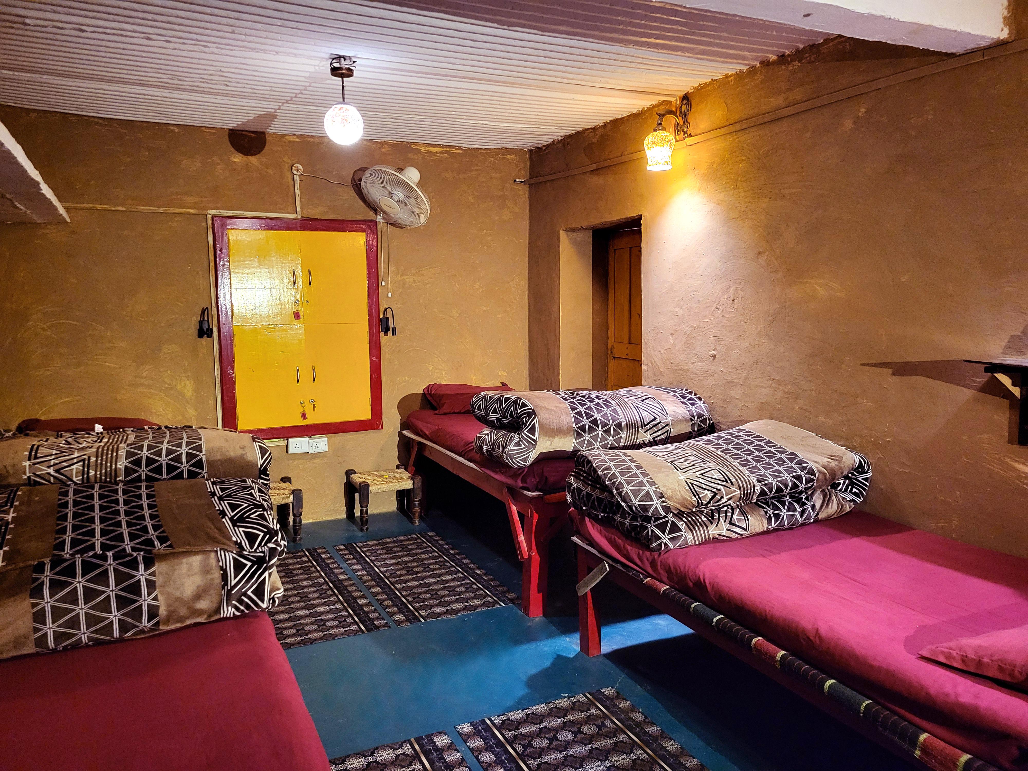 Traveller Hive Kasar Devi - Tap to explore photos