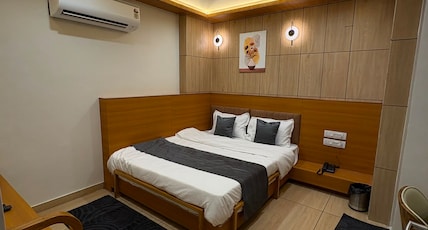 Hotel DADISA Room Type - DELUXE