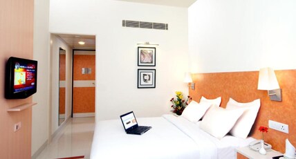 Aditya Hometel Hyderabad - A Sarovar Hotel Room Type - Superior Room - 1 Double Bed