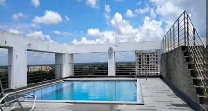 Cozy Studio Apartment with Pool at Siddha Xanadu 512 Room Type - Cozy Studio Apartment with Pool at Siddha Xanadu 512 Cozy Studio Apartment with Pool at Siddha Xanadu 512 Room Type - Cozy Studio Apartment with Pool at Siddha Xanadu 512