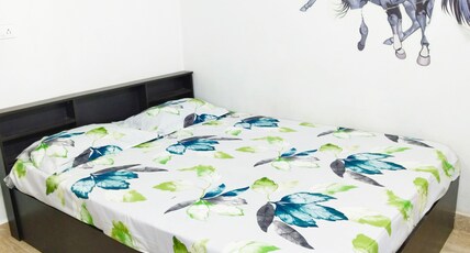 Doddamane Home Stay Room Type - Villa Bedroom 201