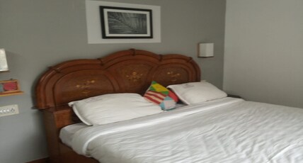 Vasantham Cottage Room Type - Double Room