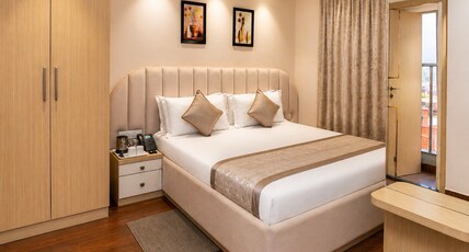 The Universe Hotel & Banquet Room Type - Standard Room