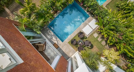 VILLA AT LA RISA BY AMOREY STAYS.. Room Type - VILLA AT LA RISA BY AMOREY STAYS..