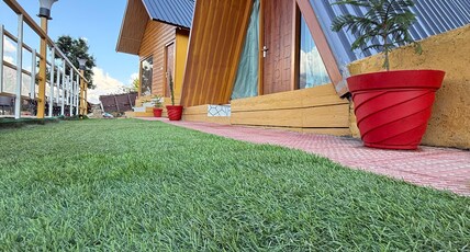 Nanda View Resort Auli Room Type - Cliff Cottage