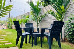 Le Beach Villa, Luxurious Stay Opposite Auroville Beach, ECR Road - BMC