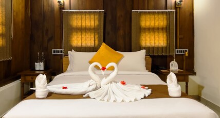 Isola Di Cocco Beach Resort Room Type - AC Heritage Room