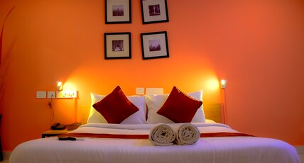 Naksha Tree Hotels -Ramapuram Room Type - DELUXE