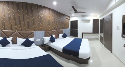 Hotel New Rest Inn Room Type - 4 Bed Family Room