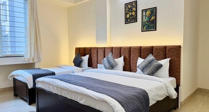 Hotel Regency Room Type - FAMILY ROOM