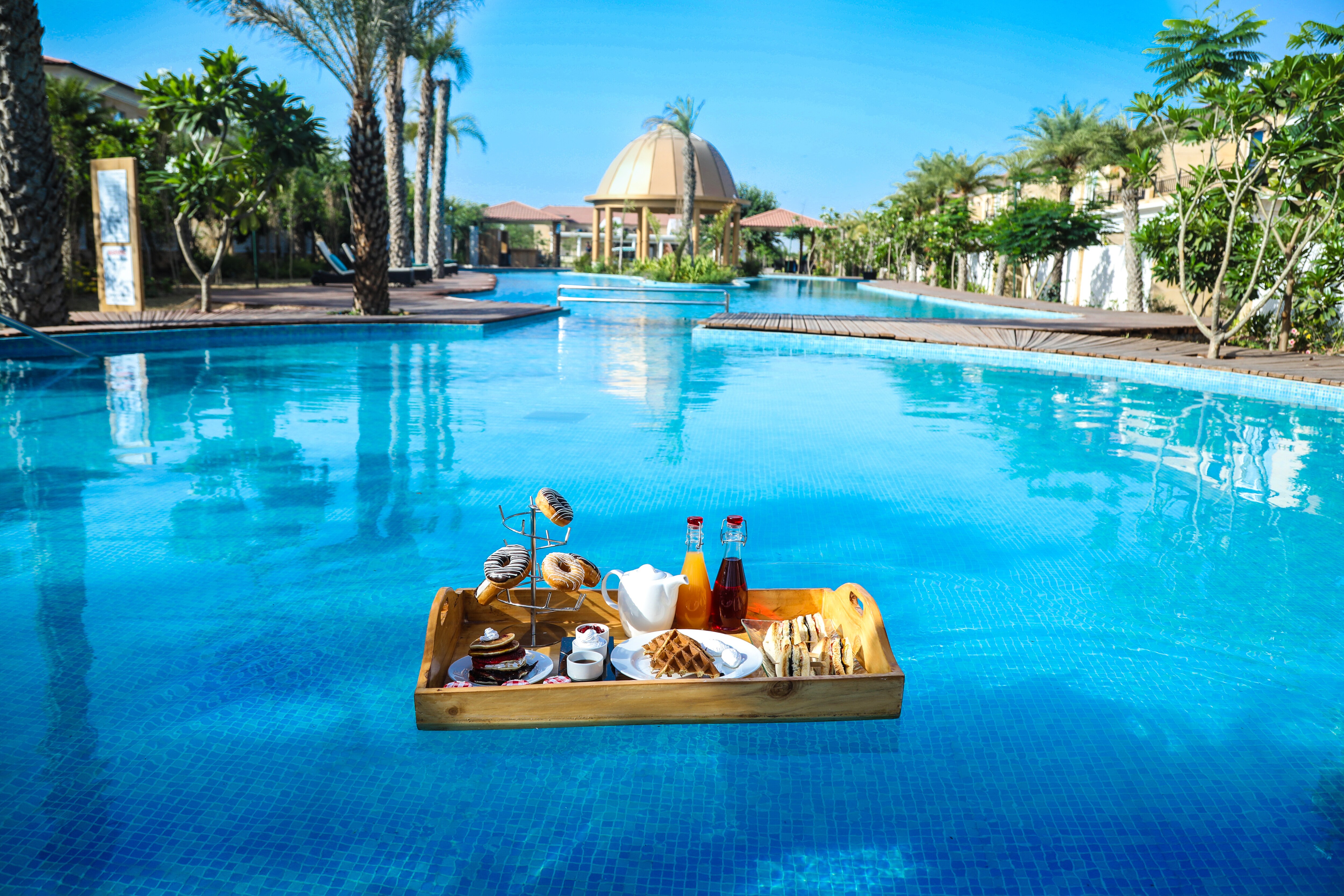 The Westin Pushkar Resort & Spa - Tap to explore photos