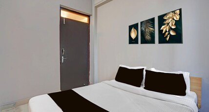 Super Hotel O AG Colony Park Patna Formerly Capital Pearl Room Type - Classic
