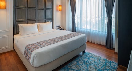 SOOT Room Type - PREMIUM SUITE ROOM SOOT Room Type - PREMIUM SUITE ROOM