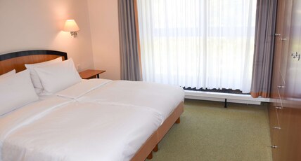 Radisson Blu Park Hotel & Conference Centre, Dresden Radebeul Room Type - Standard Room - Annex Building