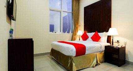 SH Hotel Ras Al Khaimah Room Type - Standard King