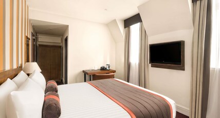 Mercure Doncaster Centre Danum Hotel Room Type - Standard Room with 1 King Size Bed