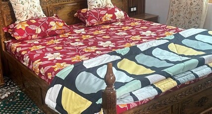 Serene stay guest house Room Type - Bedroom 3