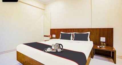 Hotel Vidisha Palace Room Type - Deluxe Double Bed Ac