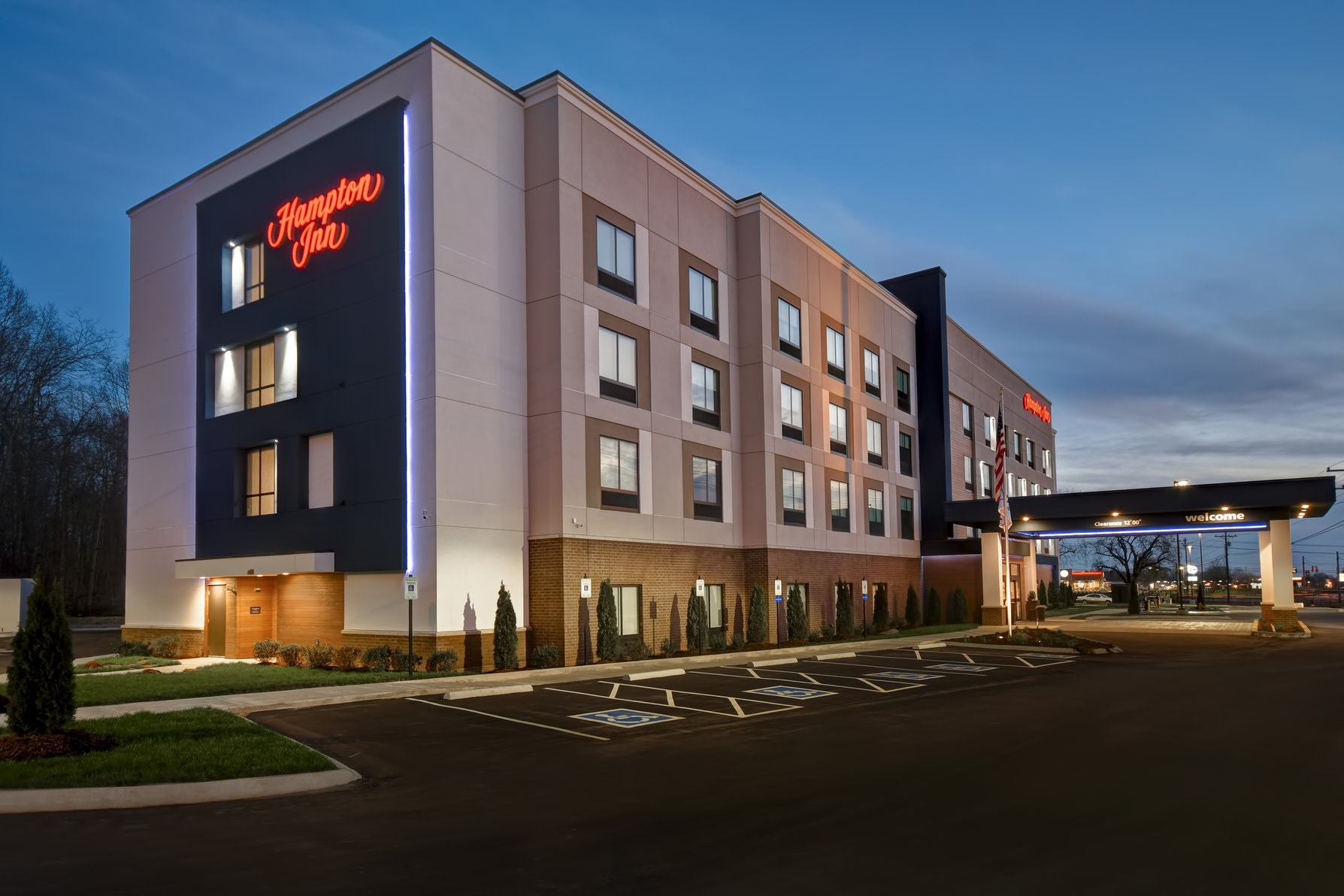 Hampton Inn Pleasant View, TN - Tap to explore photos