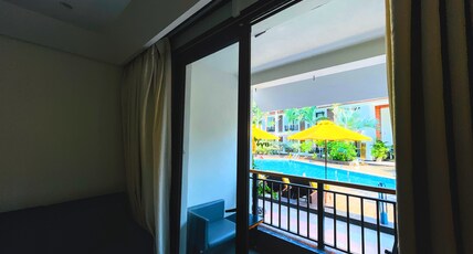 Sobit Sarovar Portico Room Type - Pool View Room with Balcony