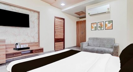 Hotel Yuvraj Room Type - Super Deluxe Room