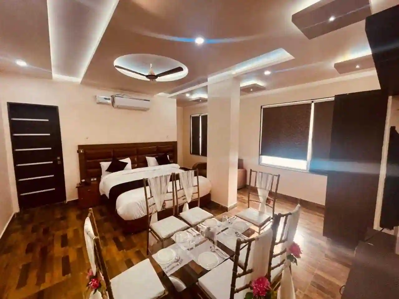 Hotel Blue Stone Room Type - FAMILY SUITE ROOMS