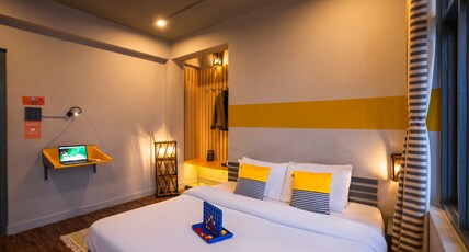 PACK Mcleodganj Room Type - Standard Room