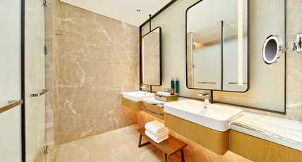 DoubleTree by Hilton Ya'An Room Type - TWIN PREMIUM ROOM