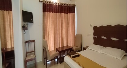 Riverok Villas Room Type - AC Deluxe Cottage 5