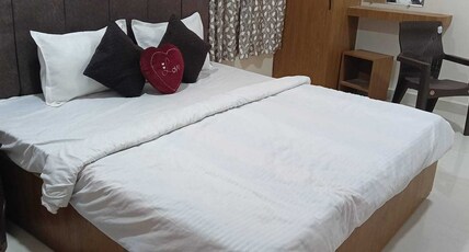 Hotel O Jagruti Inn Room Type - Classic