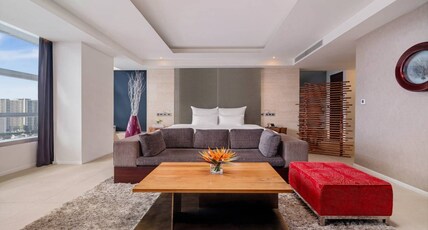 Pullman Saigon Centre Room Type - Pullman Signature Suite