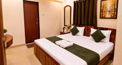 Hotel New Mamta by Sunshin Hoteliers | 350 Metres from Nakki Lake Room Type - Deluxe Ac Room