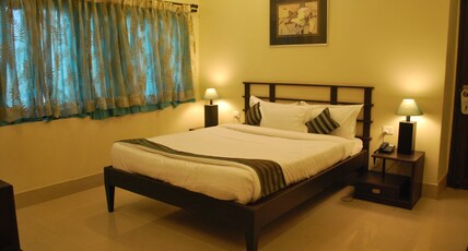 The Residency Tourist Resort Room Type - Executive Room The Residency Tourist Resort Room Type - Executive Room