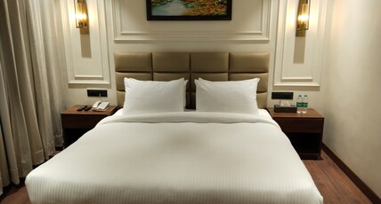 The Royal Velvet Hotel & Resort Room Type - Deluxe Room The Royal Velvet Hotel & Resort Room Type - Deluxe Room