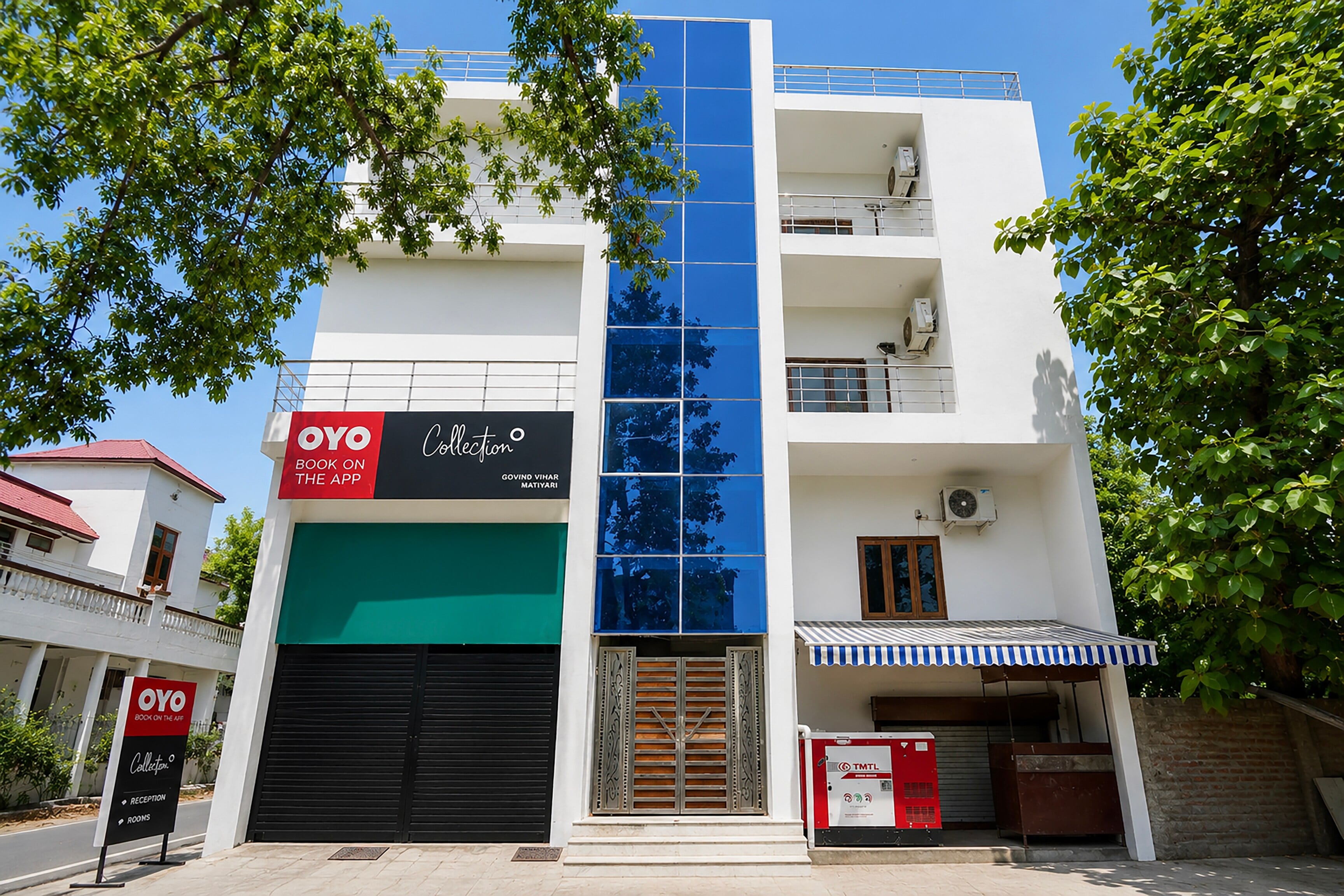 OYO Collection O Govind Vihar Matiyari Formerly Saffron - Tap to explore photos