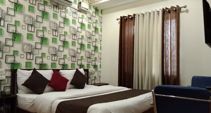 Hotel Rosewood Room Type - Deluxe Rooms