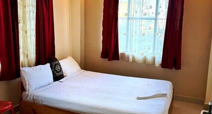SAMANBHA GUEST HOUSE Room Type - Double Bed Room