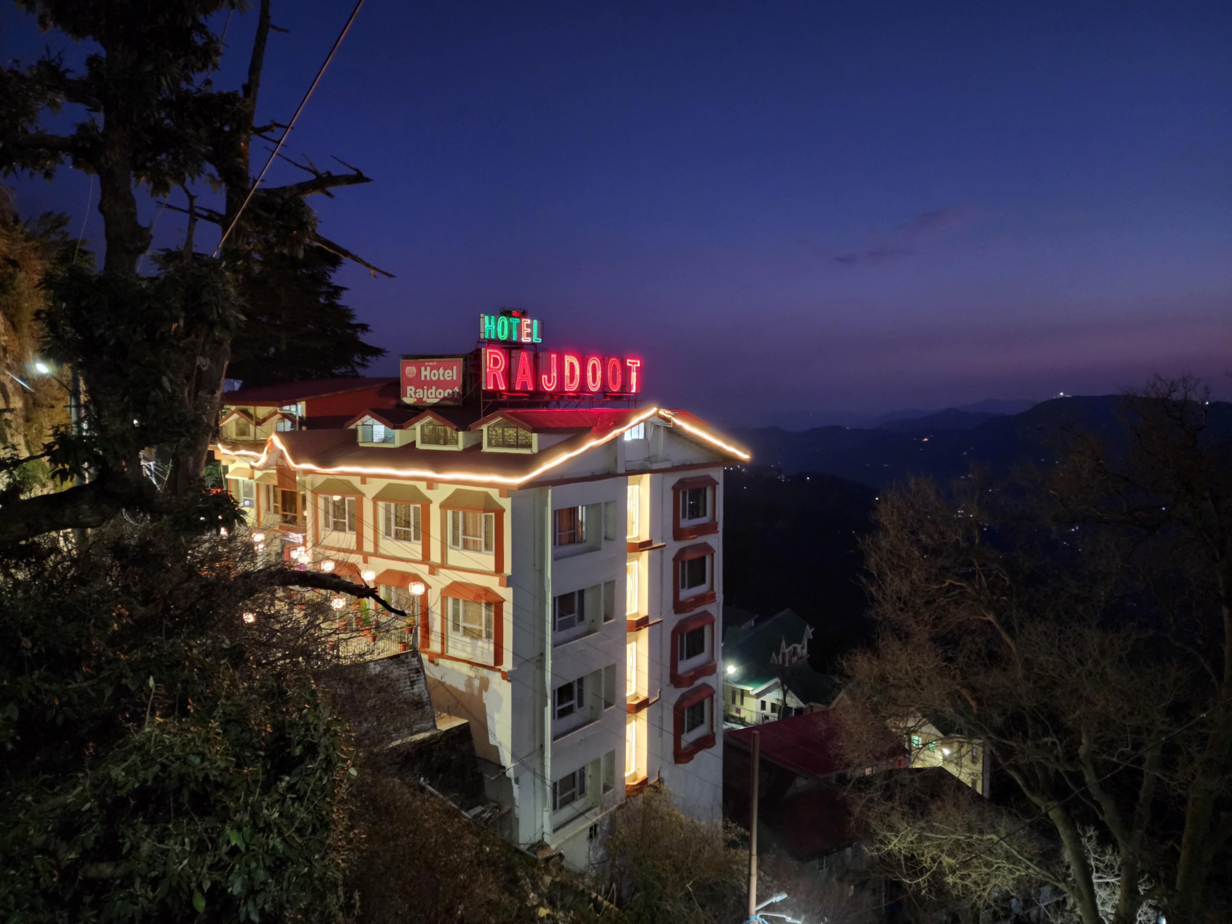 Hotel Rajdoot - Tap to explore photos