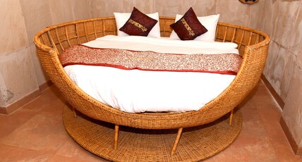 Puratan Qila Room Type - Family Room