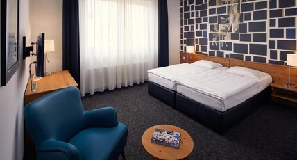 Van der Valk Hotel Hamburg-Wittenburg Room Type - Comfort Triple Room Van der Valk Hotel Hamburg-Wittenburg Room Type - Comfort Triple Room