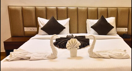 The Rivaaj Room Type - King Suite