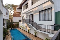 Hireavilla | Casa Solana 4 Bedroom Villa with Private Pool near Candolim