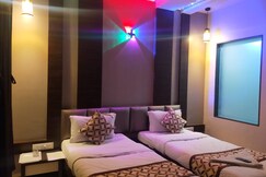 Address of OM EXECUTIVE LODGE